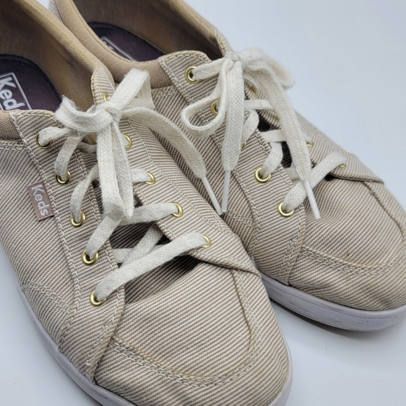 Keds Shoes Keds Dream Foam Memory Striped Shoes Poshmark